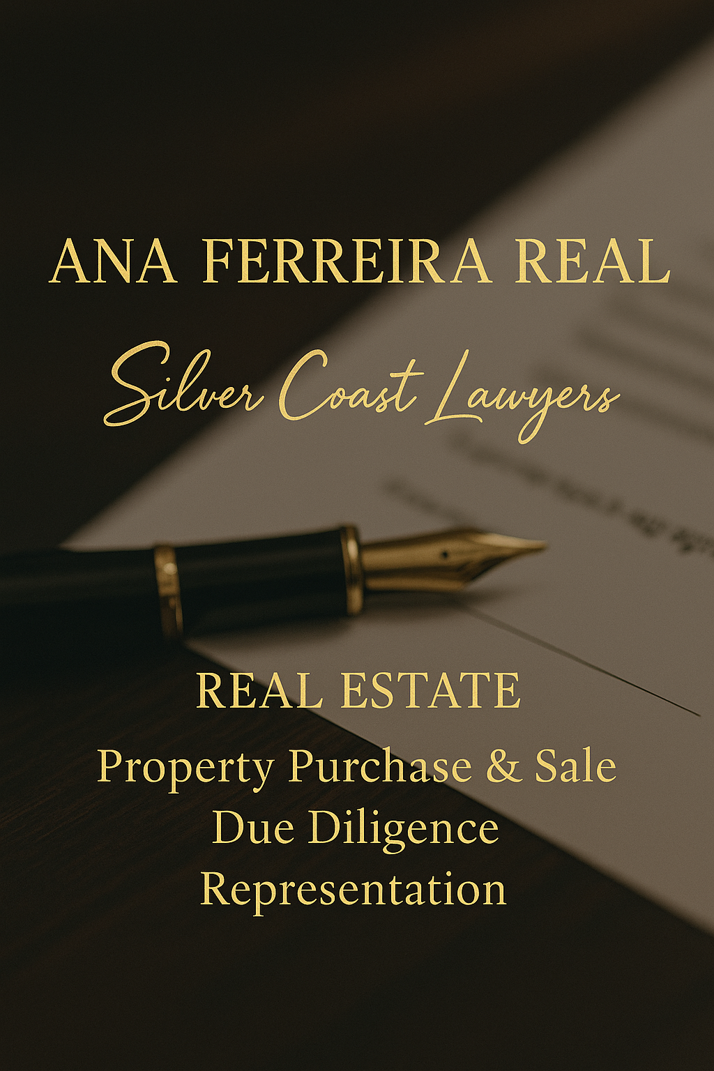 Real Estate Services